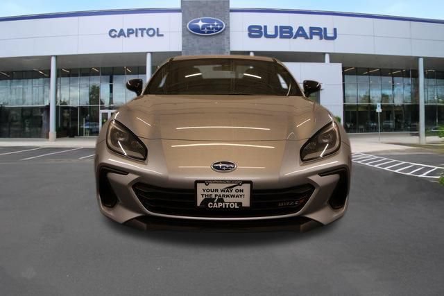 New 2026 Subaru BRZ tS RWD image 7