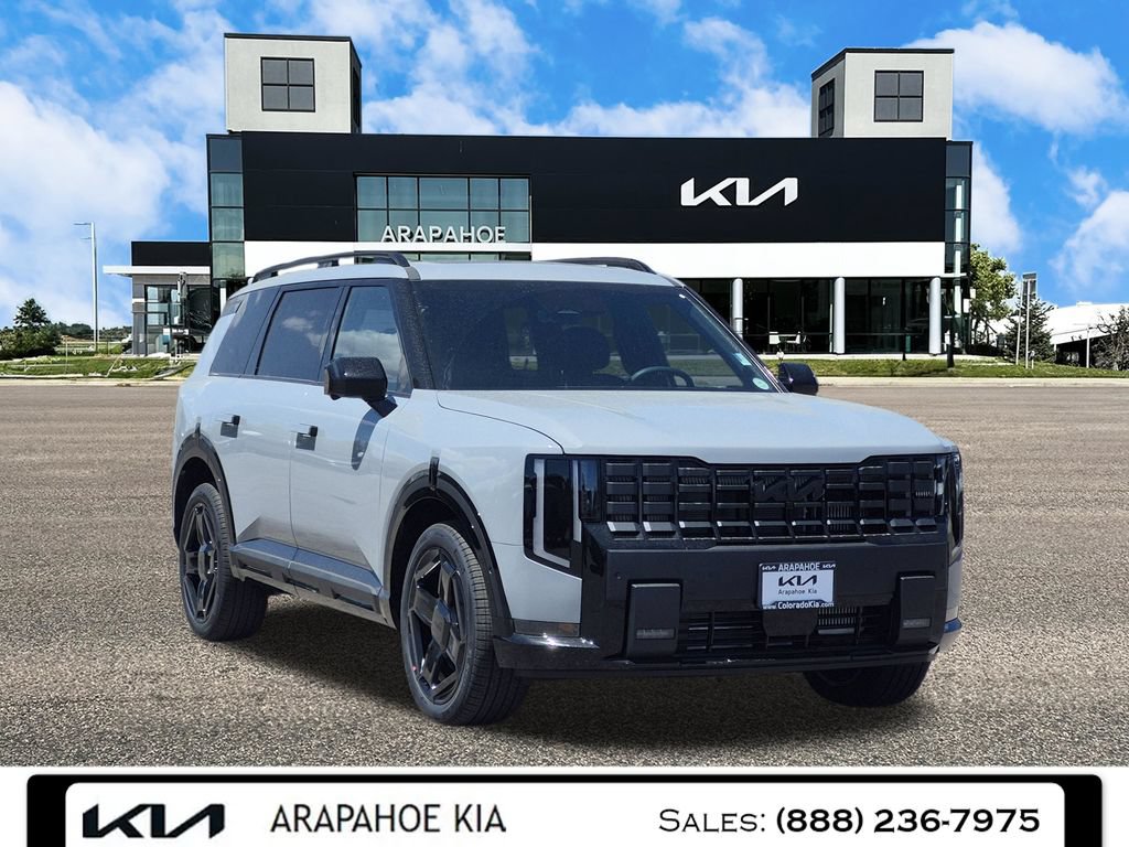 New 2027 Kia Telluride X-Line SX Prestige AWD/4WD image 2