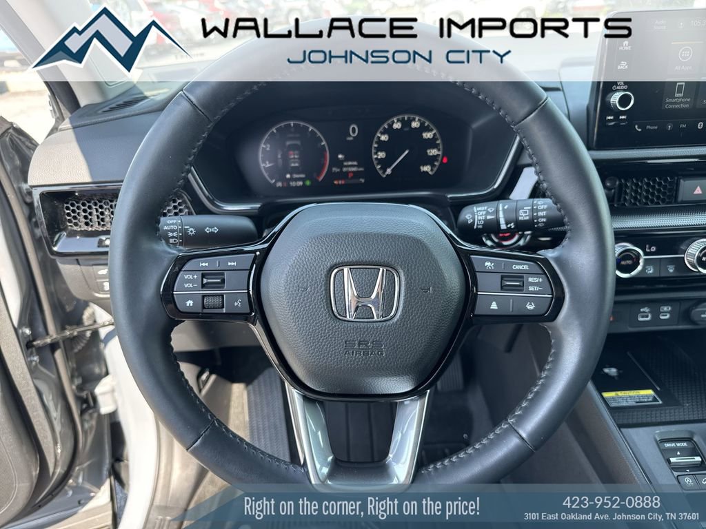 Used 2024 Honda CR-V EX-L image 29