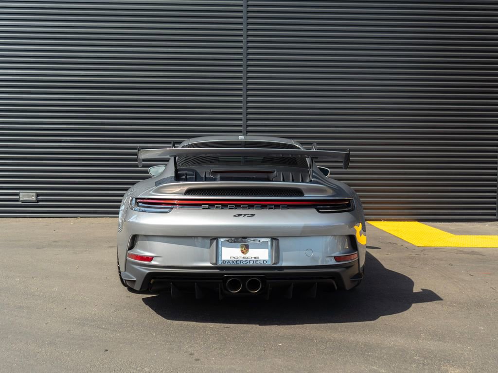 Used 2023 Porsche 911 GT3 image 10