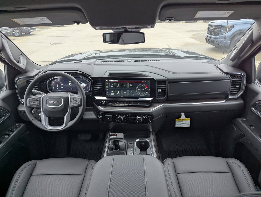 New 2026 GMC Sierra 1500 SLT w/ SLT Premium Package image 18