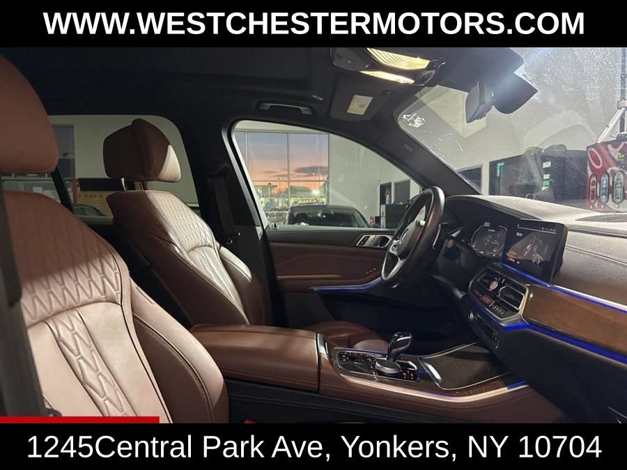 Used 2020 BMW X5 M50i AWD/4WD image 20