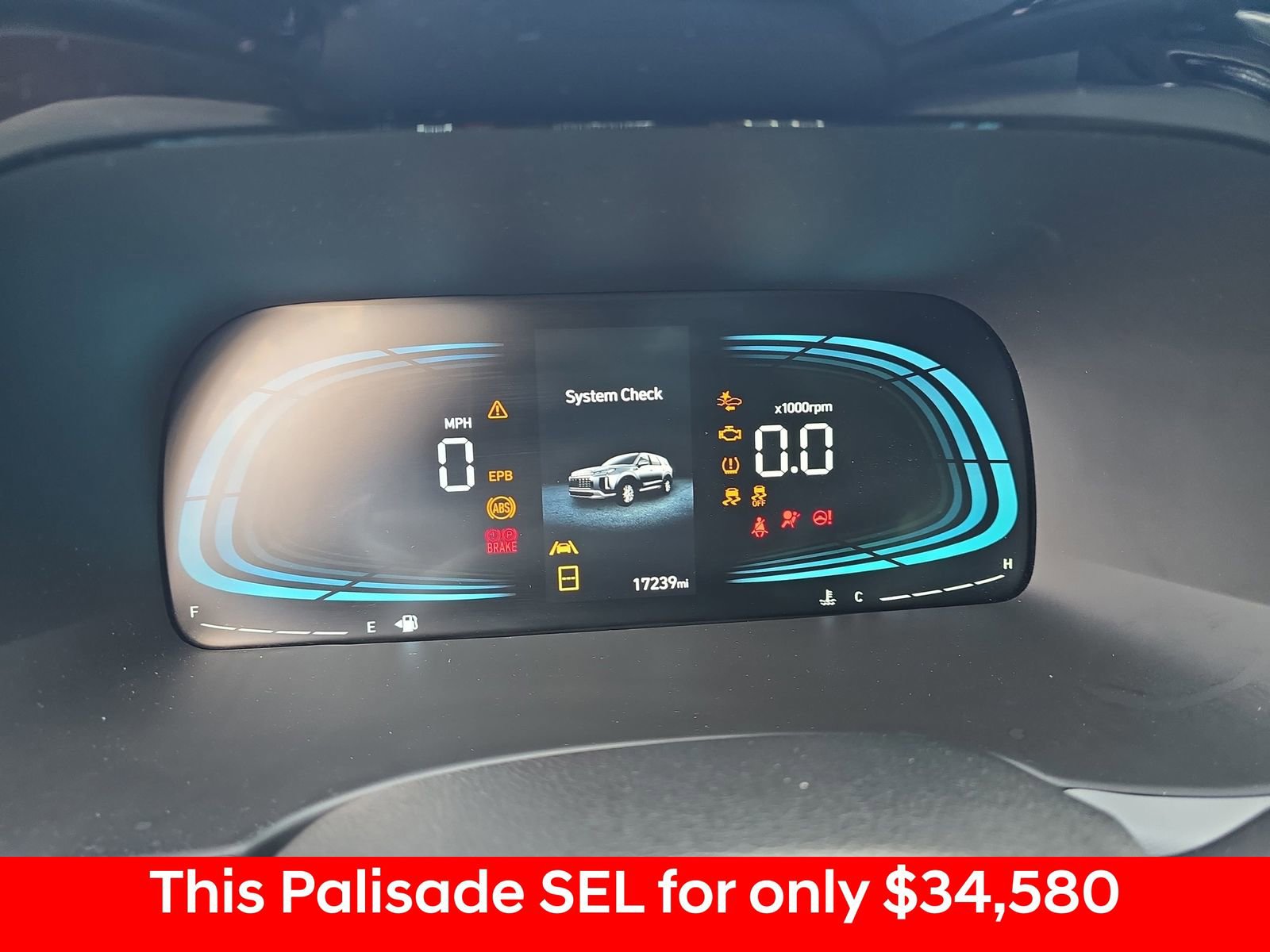 Used 2025 Hyundai Palisade SEL image 27