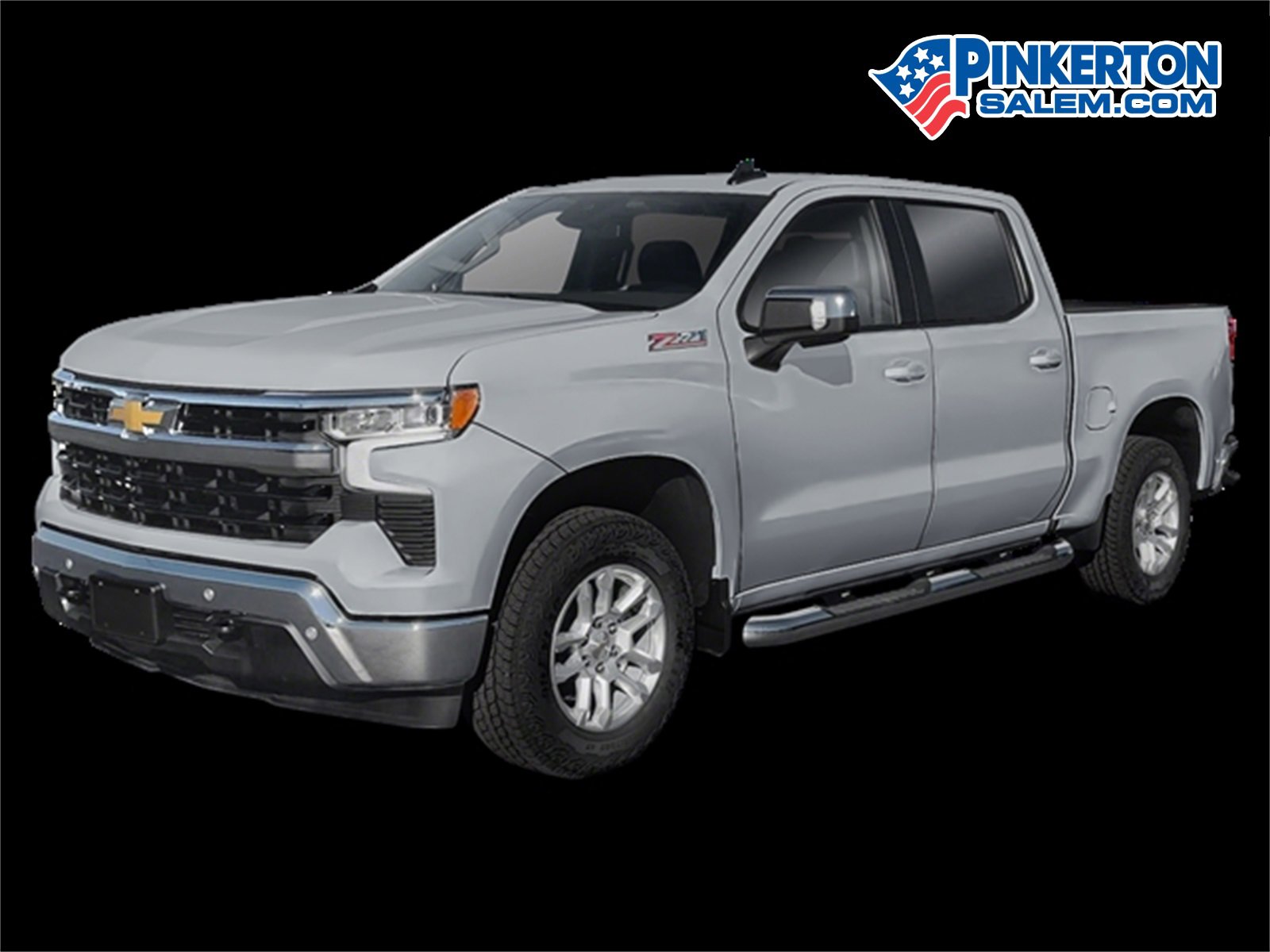 New 2025 Chevrolet Silverado 1500 LT w/ Protection Package image 25