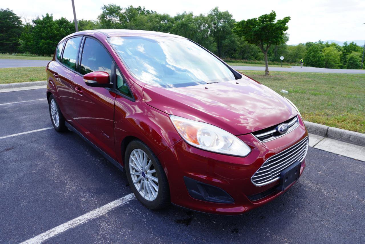 Used 2015 Ford C-MAX SE w/ Equipment Group 201A FWD image 3