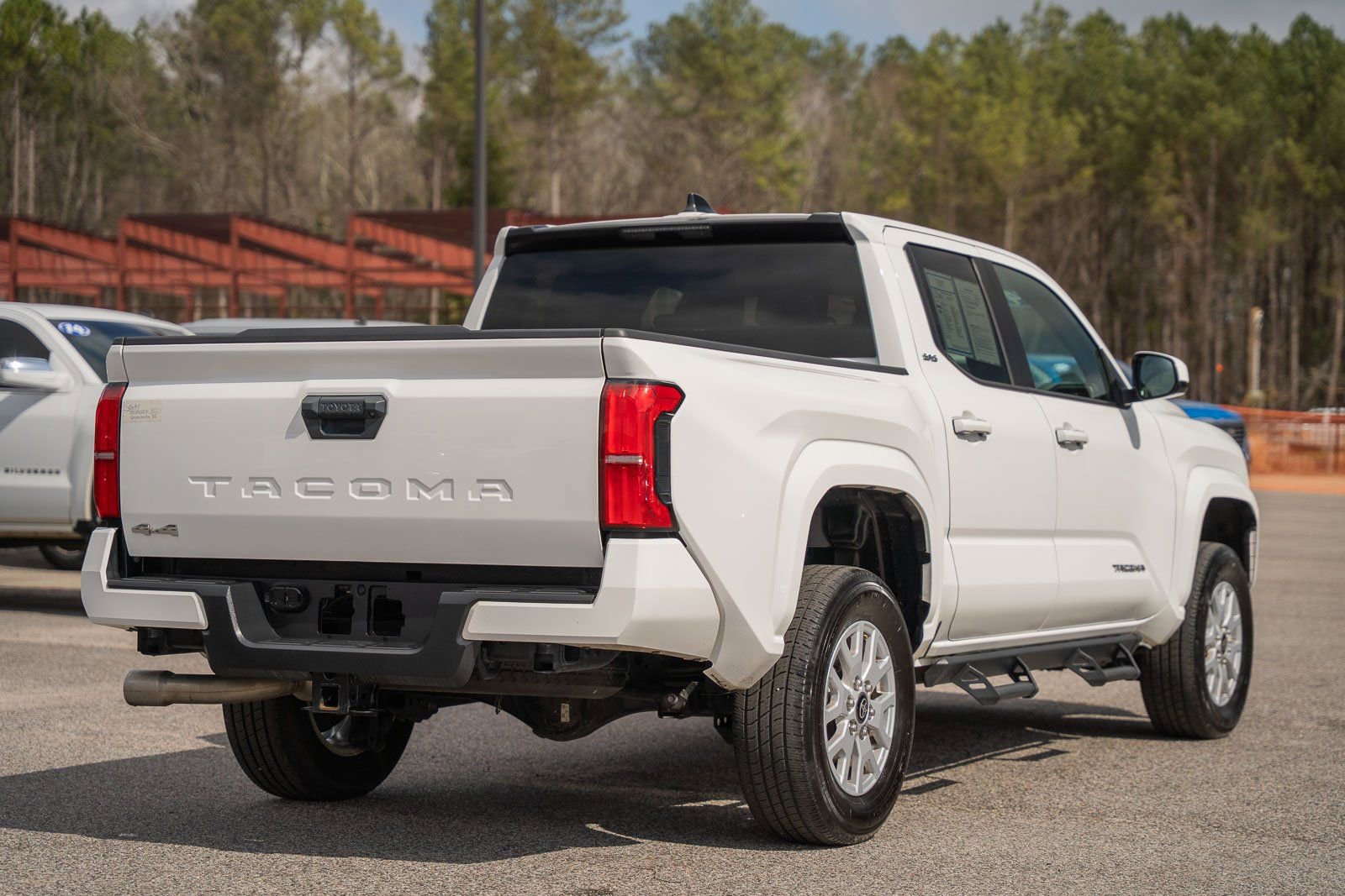 Used 2024 Toyota Tacoma SR5 image 7