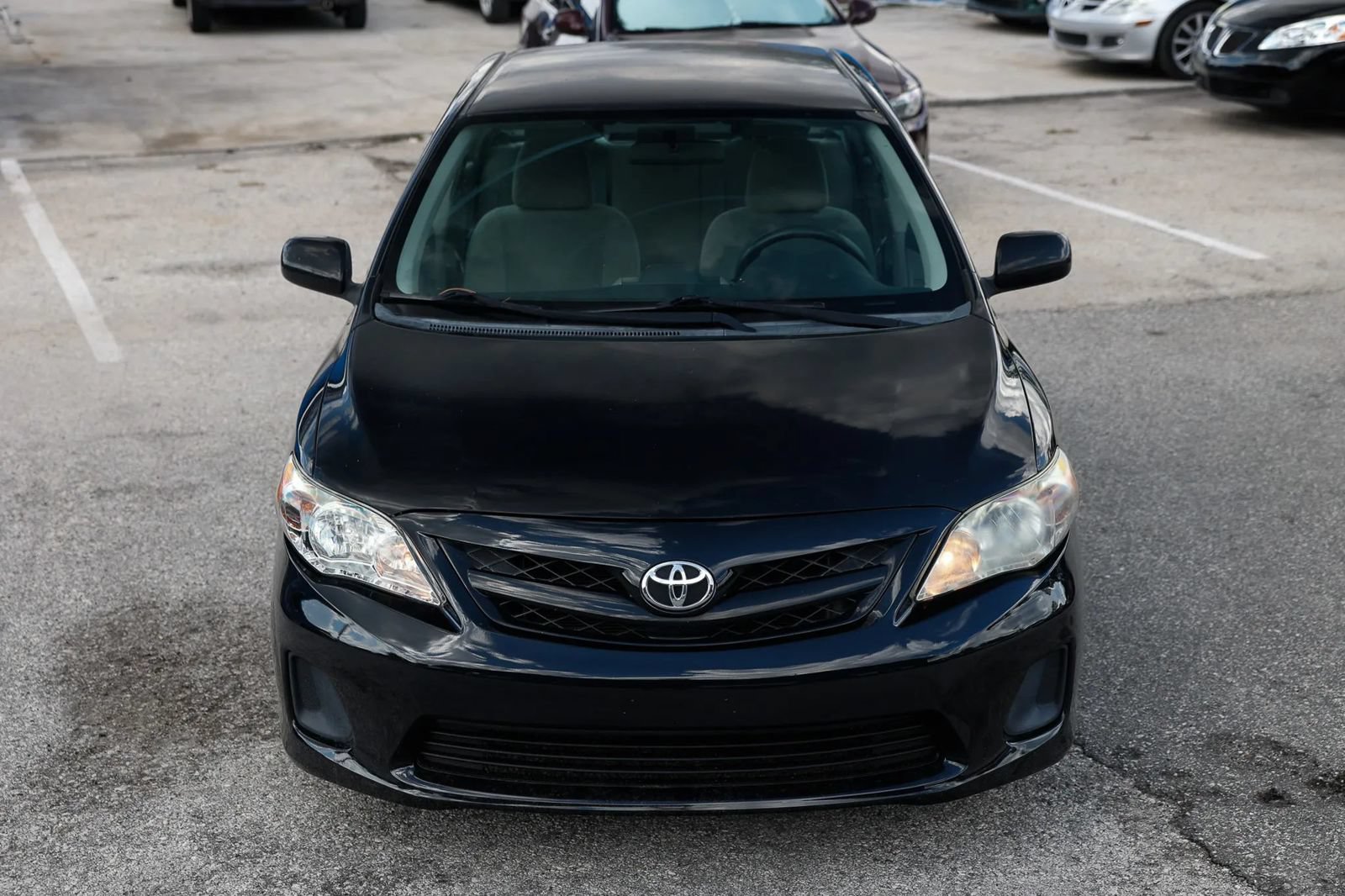 Used 2012 Toyota Corolla LE FWD image 10