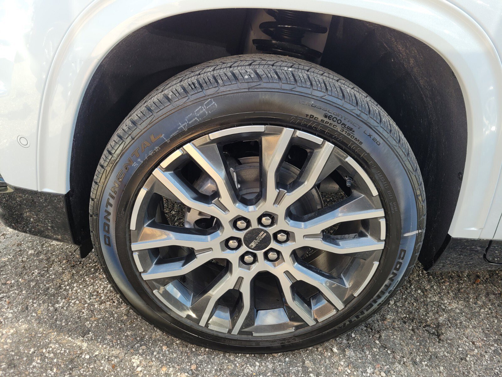 New 2026 GMC Acadia Denali Ultimate image 5
