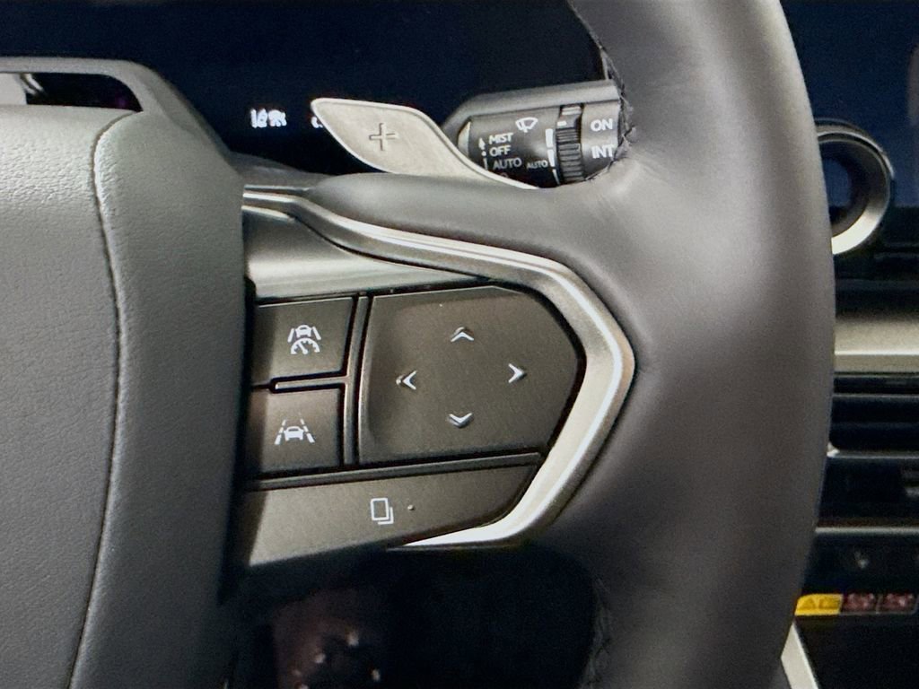 New 2026 Lexus TX 550h AWD Plug-In Hybrid image 13