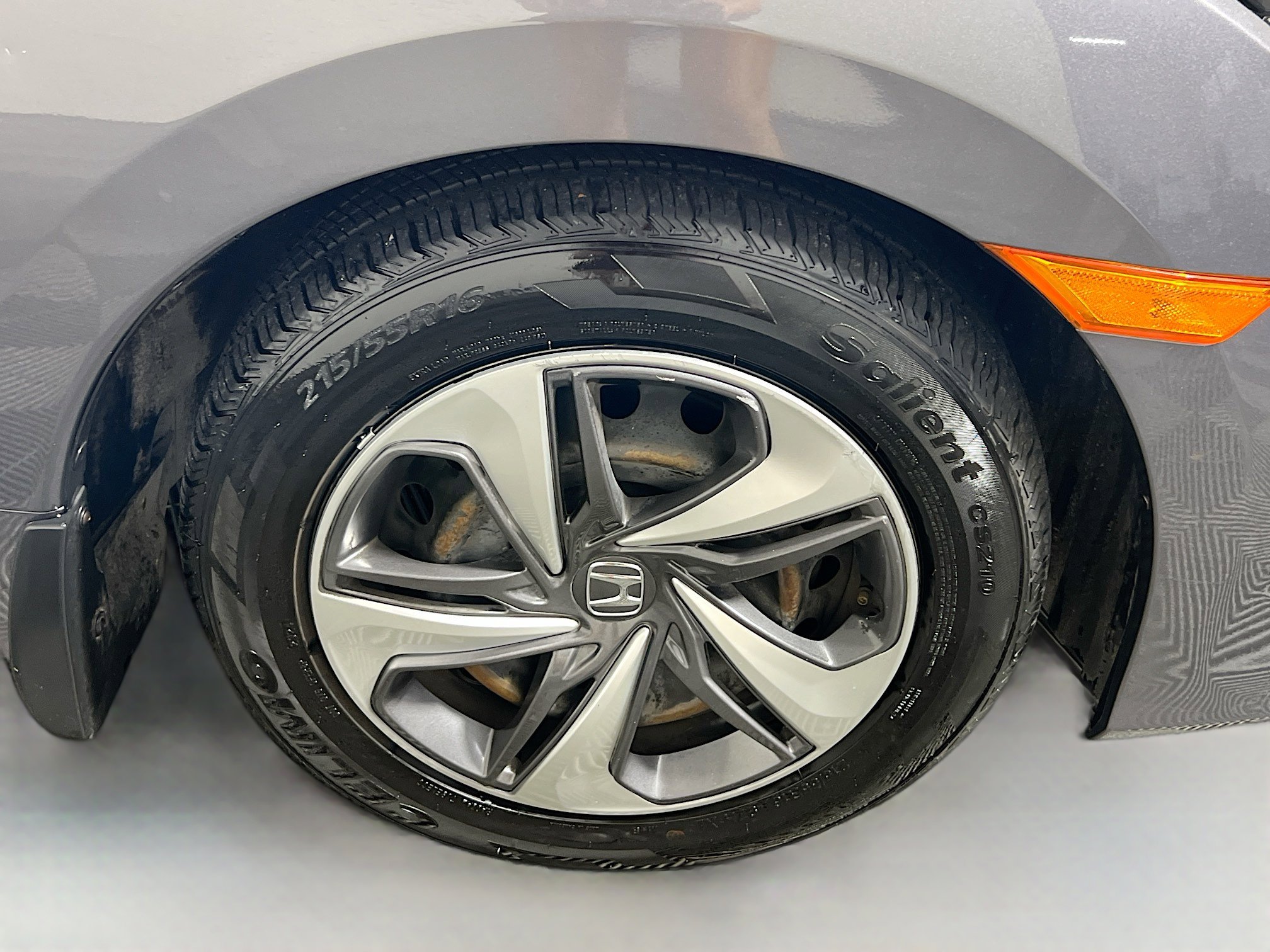 Used 2021 Honda Civic LX image 12