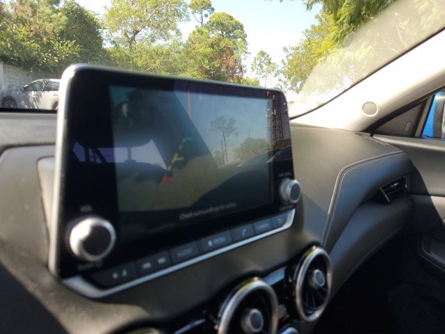 Certified 2023 Nissan Sentra SV w/ All-Weather Package image 31