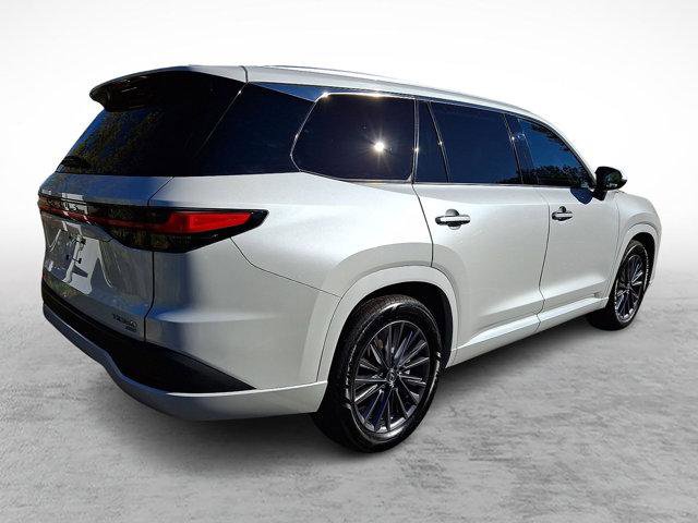 Certified 2024 Lexus TX 350 AWD w/ Cold Weather Package image 6