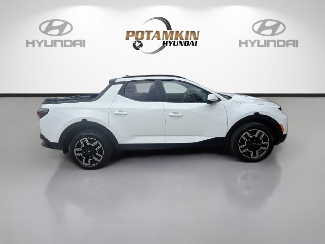 Certified 2026 Hyundai Santa Cruz Limited AWD/4WD image 5