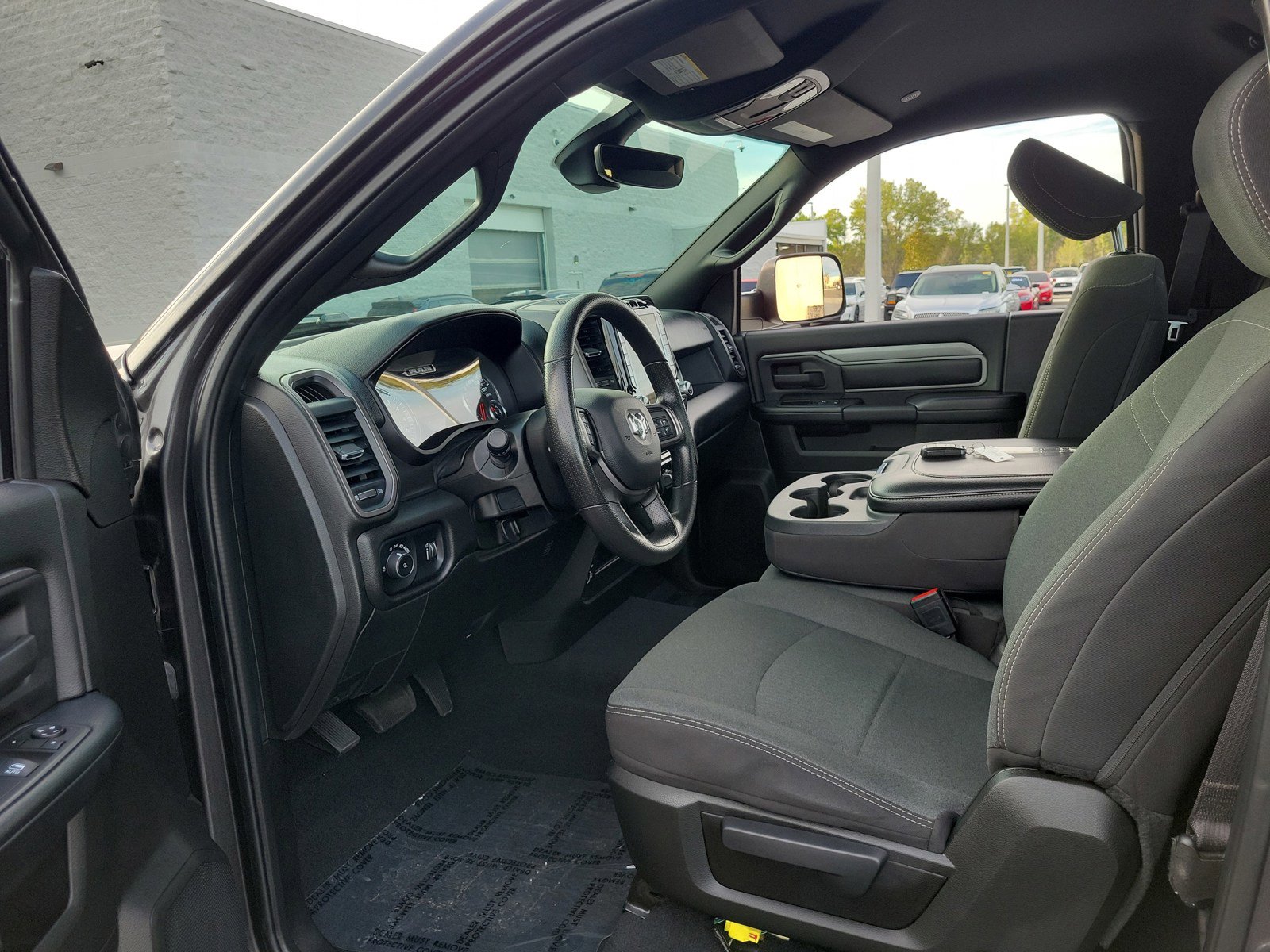 Used 2022 RAM 2500 Tradesman image 15
