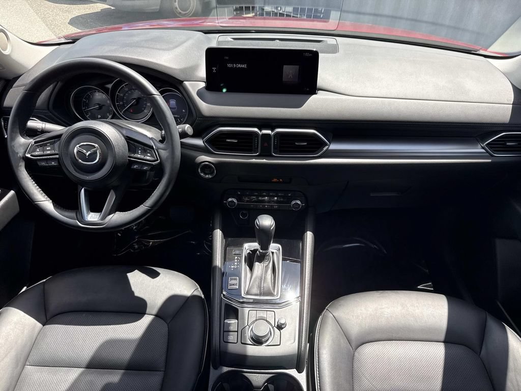 Used 2024 MAZDA CX-5 AWD 2.5 S w/ Select Package image 18