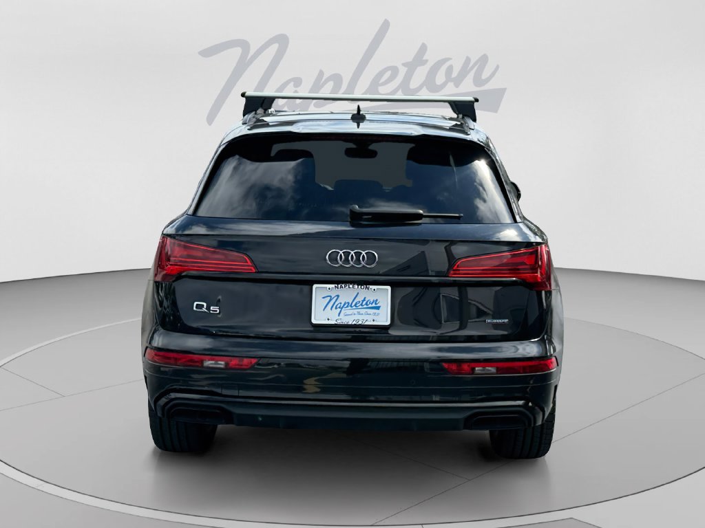 Used 2025 Audi Q5 2.0T Premium AWD/4WD image 4