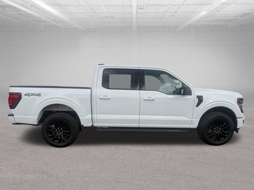New 2026 Ford F150 XLT w/ Equipment Group 303A High AWD/4WD image 2