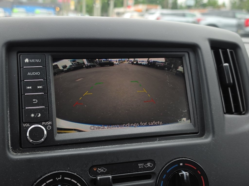 Used 2021 Nissan NV200 S w/ Back Door Glass Package FWD image 25