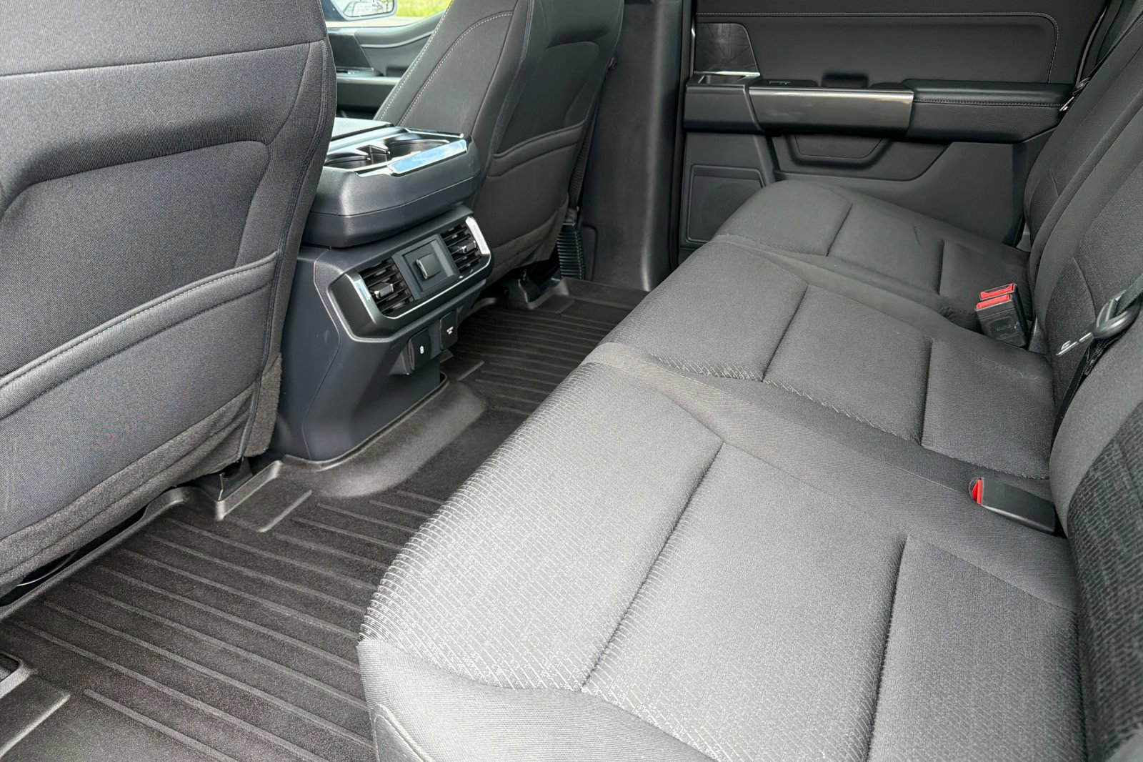 Used 2023 Ford F150 XLT w/ Equipment Group 302A High AWD/4WD image 12