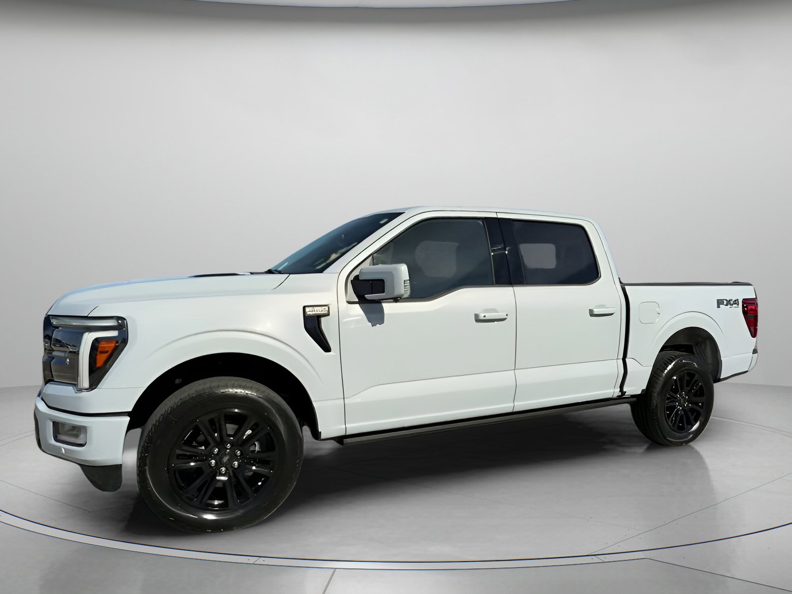 New 2025 Ford F150 Platinum w/ FX4 Off-Road Package image 13