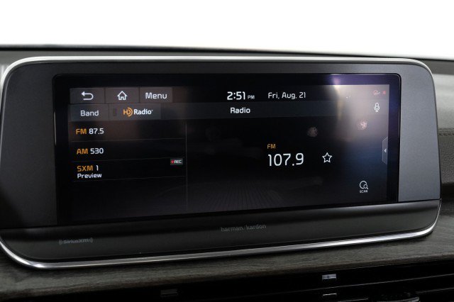 Used 2021 Kia Telluride SX FWD image 34