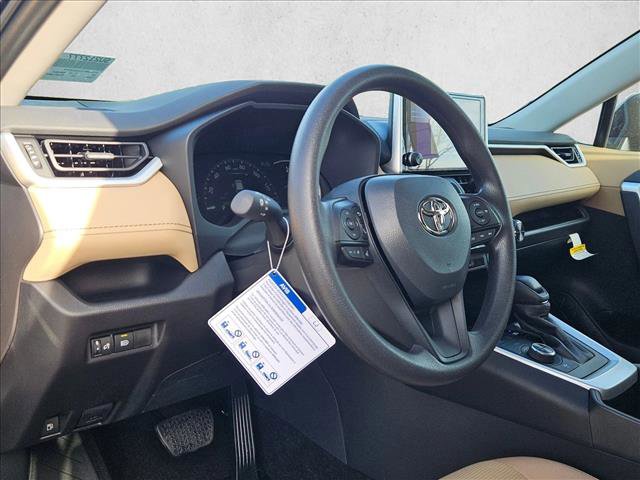 New 2025 Toyota RAV4 LE image 3