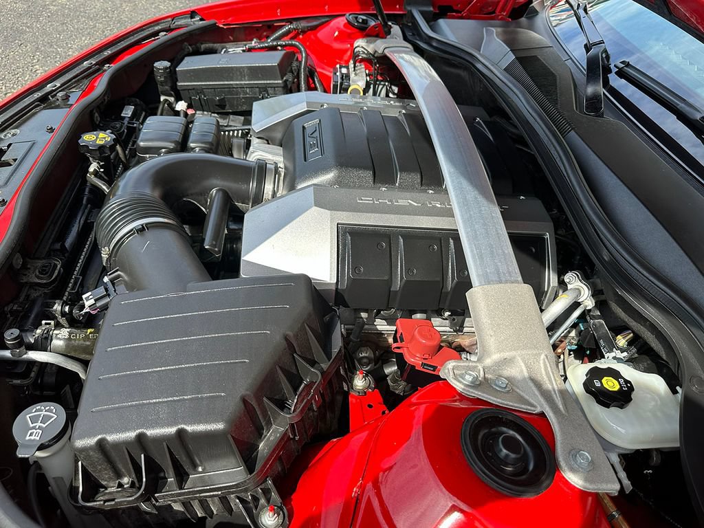 Used 2012 Chevrolet Camaro SS w/ RS Package RWD image 15
