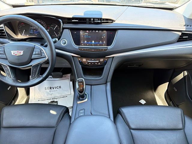 Used 2019 Cadillac XT5 Premium Luxury AWD/4WD image 20
