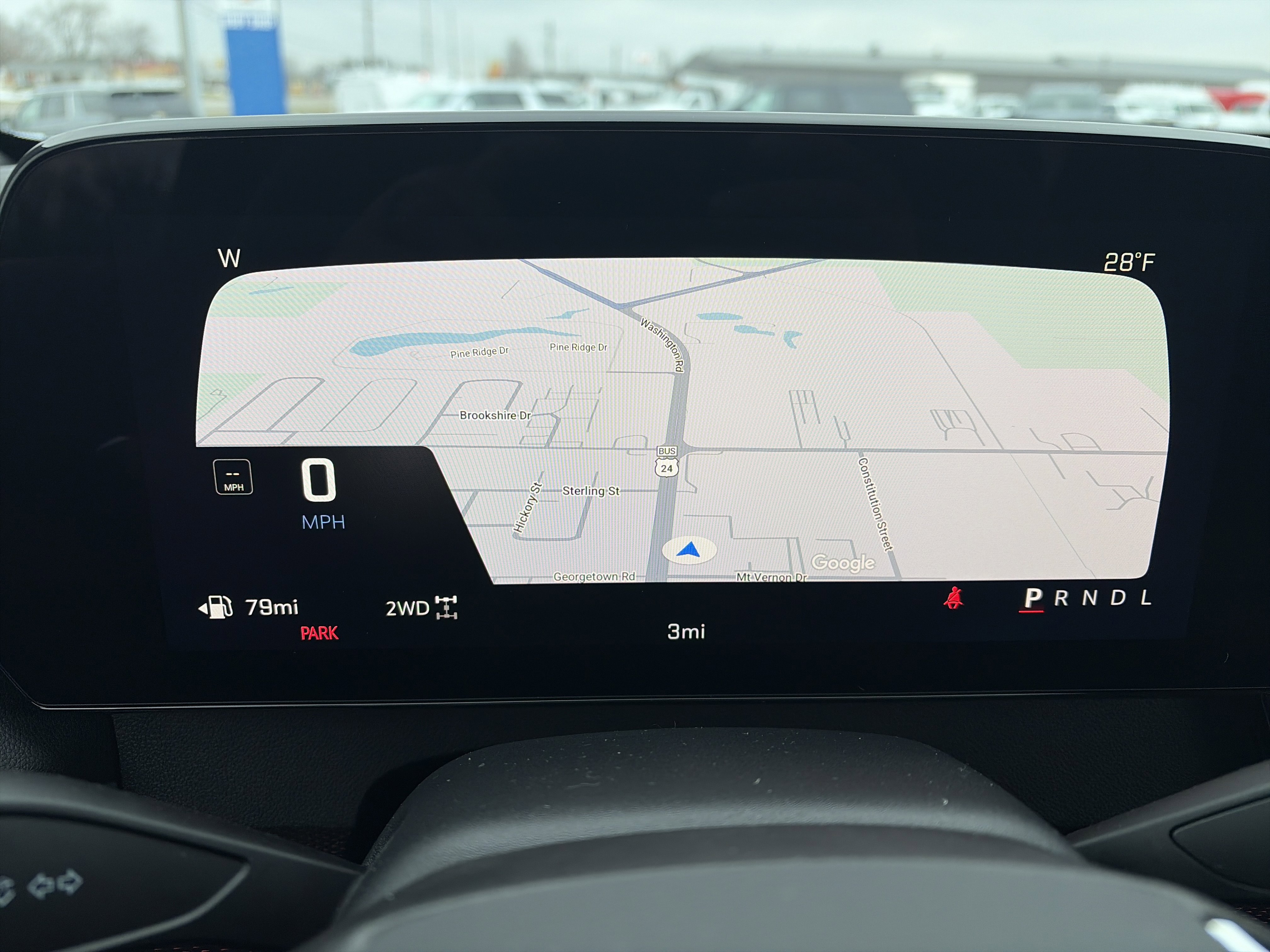 New 2026 Chevrolet Traverse Z71 w/ Driver Confidence Package image 20