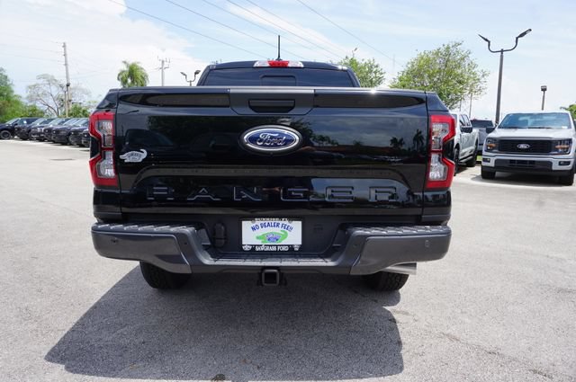 New 2026 Ford Ranger XLT w/ Equipment Group 301A High RWD image 34