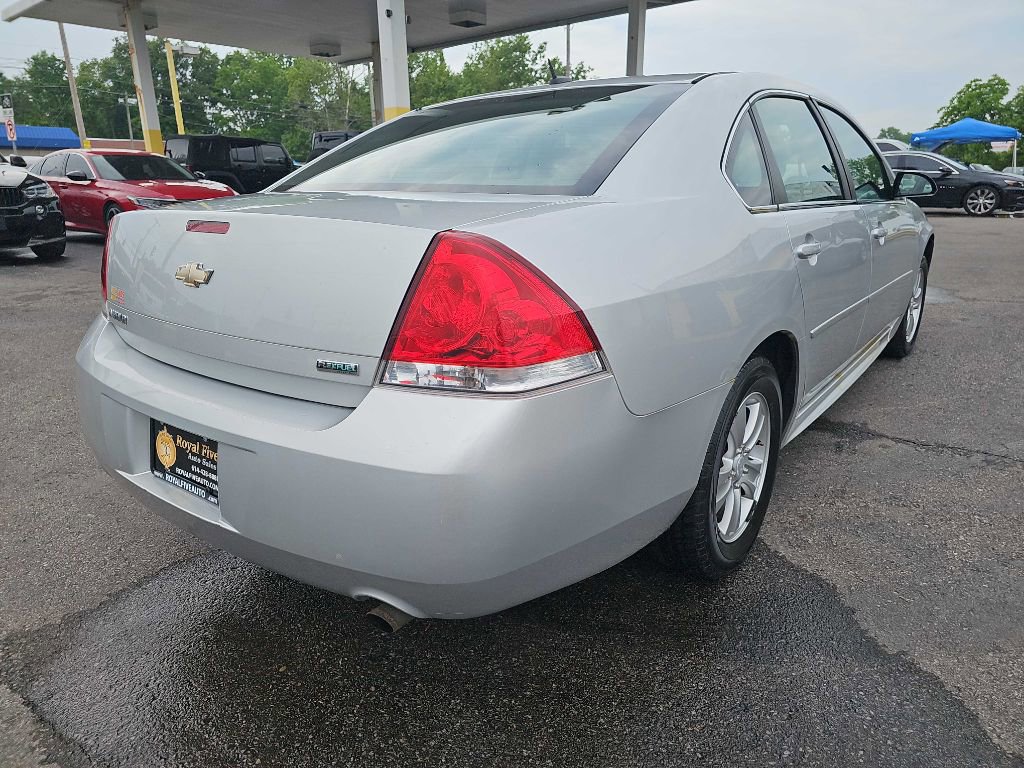 Used 2012 Chevrolet Impala LS image 19