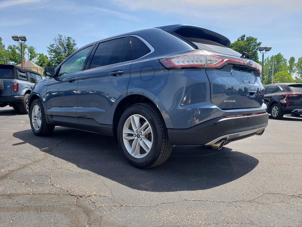Used 2018 Ford Edge SEL AWD/4WD image 6