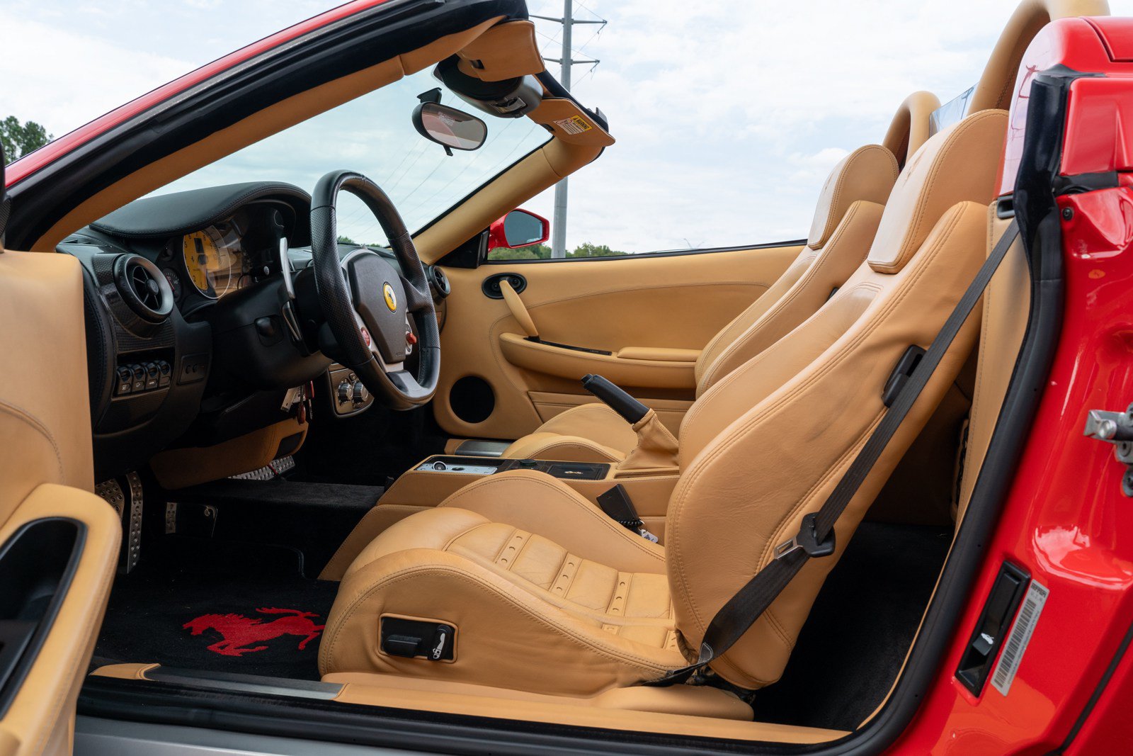 Used 2006 Ferrari F430 Spider RWD image 29