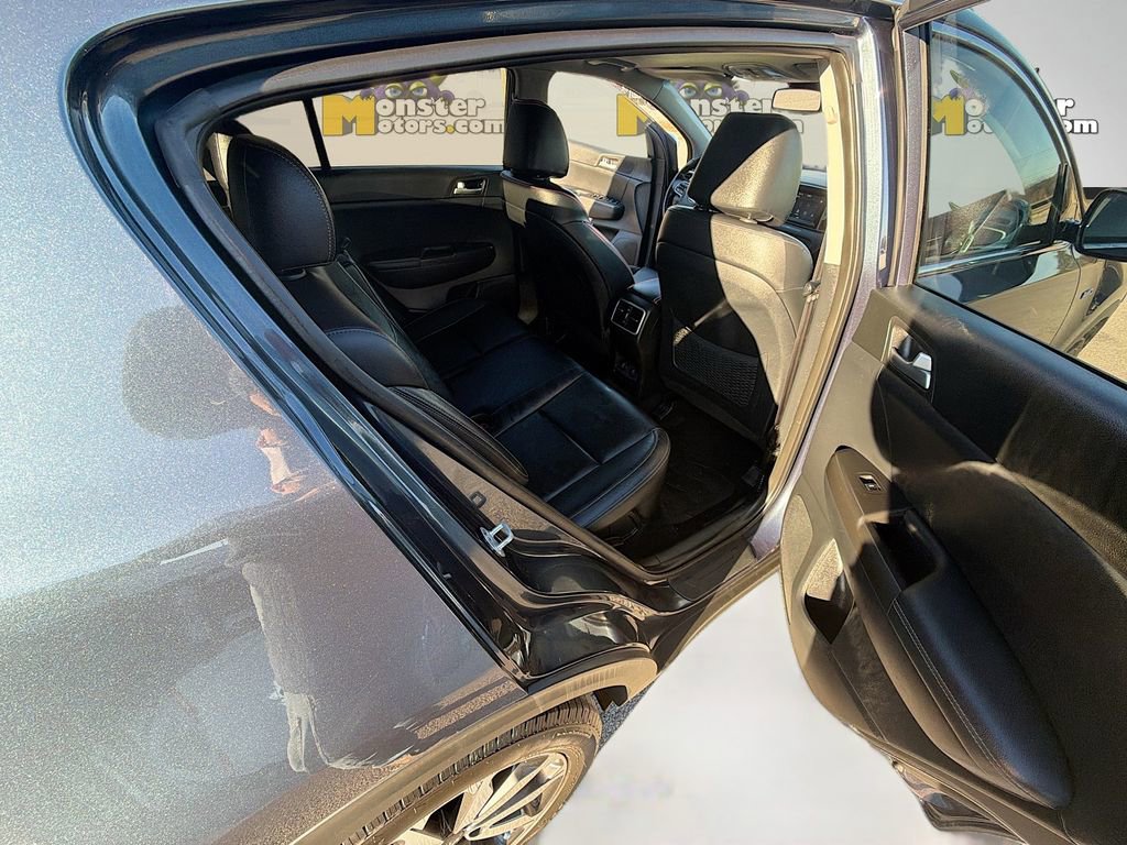 Used 2017 Kia Sportage EX w/ EX Premium Package image 29