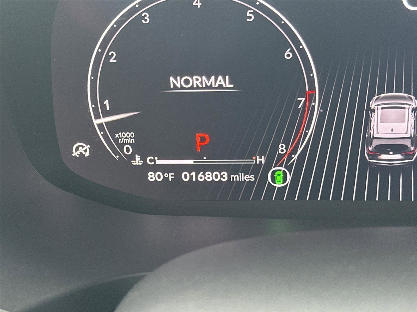 Used 2024 Acura MDX FWD w/ Technology Package image 13
