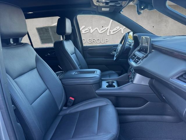 Certified 2023 Chevrolet Tahoe Z71 w/ Luxury Package image 24