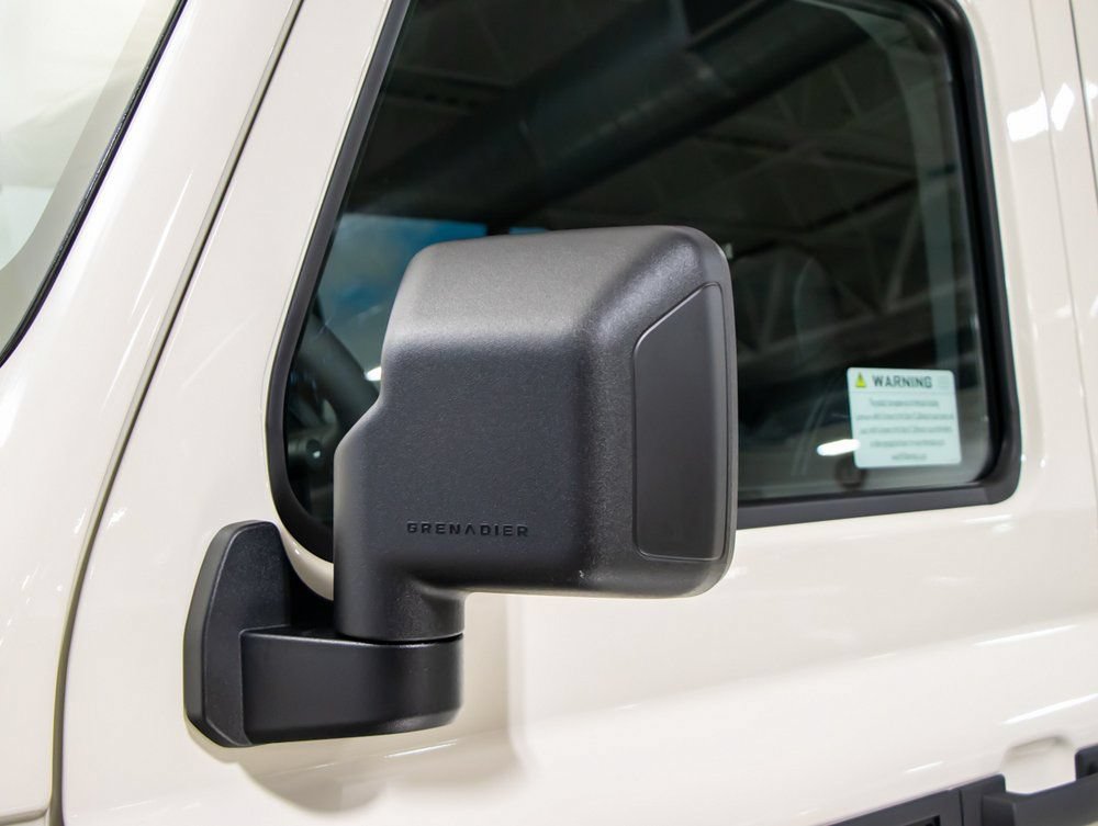 New 2025 INEOS Grenadier Station Wagon AWD/4WD image 10