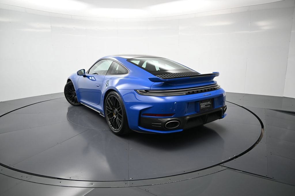Certified 2026 Porsche 911 Turbo S AWD/4WD image 46