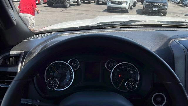 Used 2022 RAM 2500 Tradesman AWD/4WD image 25