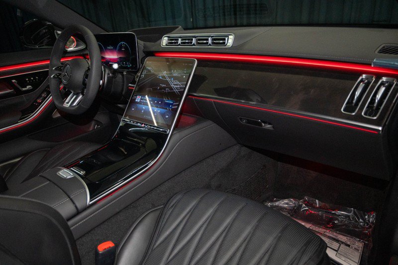 New 2026 Mercedes-Benz S 63 AMG S image 17