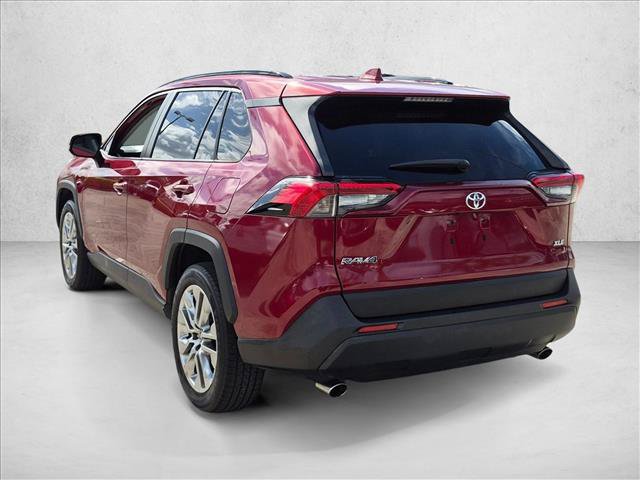 Used 2019 Toyota RAV4 XLE Premium FWD image 7