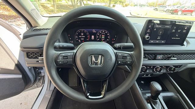 New 2026 Honda Accord SE image 25