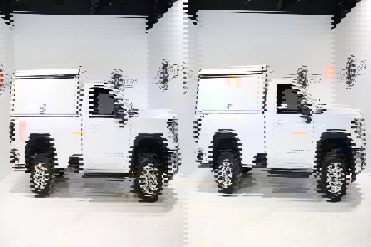 Used 2025 GMC Sierra 2500 SLE w/ SLE Convenience Package image 37