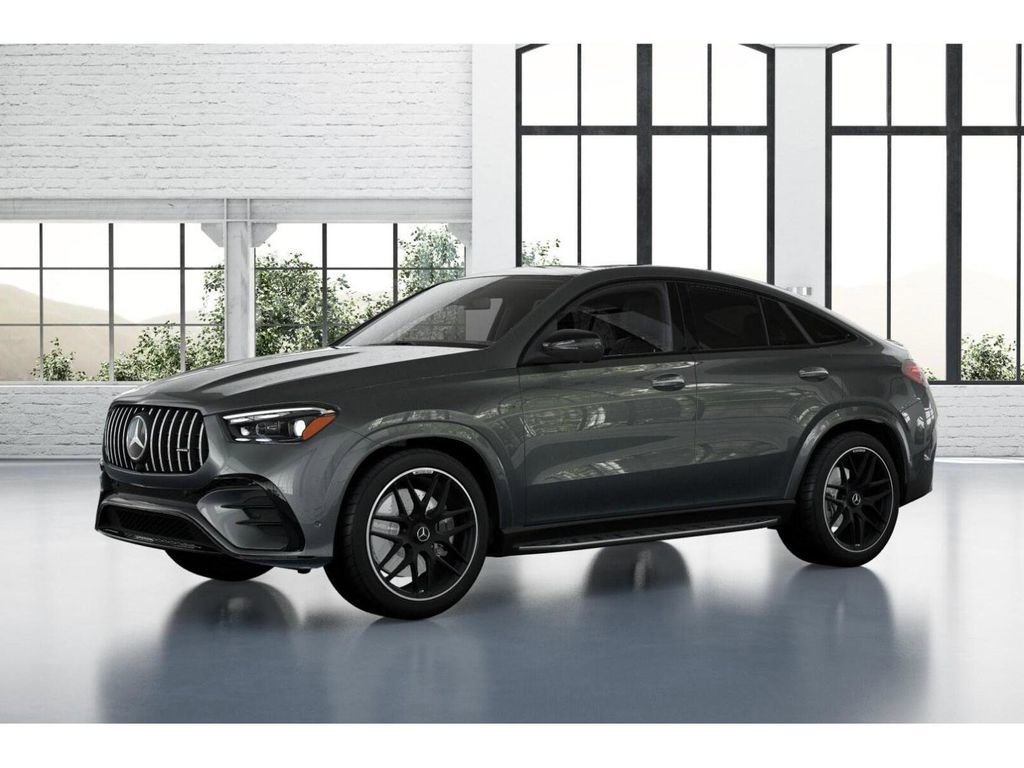 New 2026 Mercedes-Benz GLE 53 AMG 4MATIC Coupe image 38