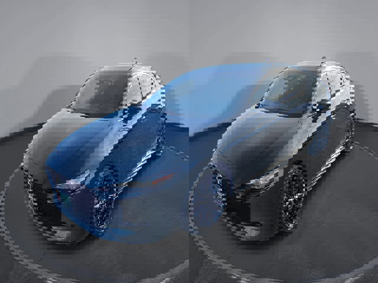 Used 2019 MAZDA MAZDA3 Hatchback w/ Premium Package