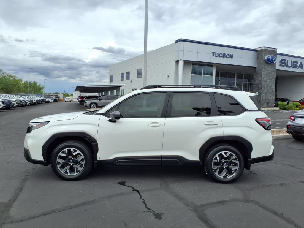 Used 2026 Subaru Forester Premium w/ Base/Premium Package AWD/4WD image 13