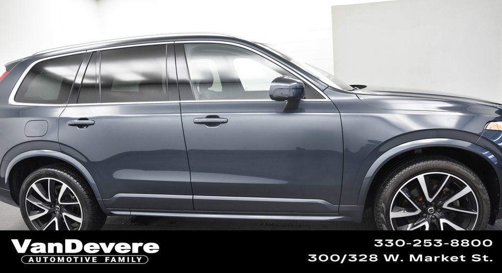 Used 2022 Volvo XC90 T6 Momentum w/ Advanced Package