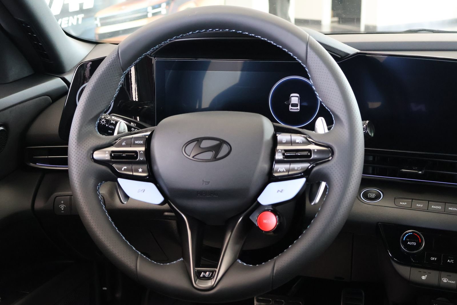 New 2025 Hyundai Elantra N image 7