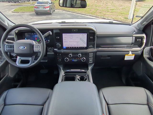 New 2026 Ford F250 Lariat w/ Black Appearance Package AWD/4WD image 15