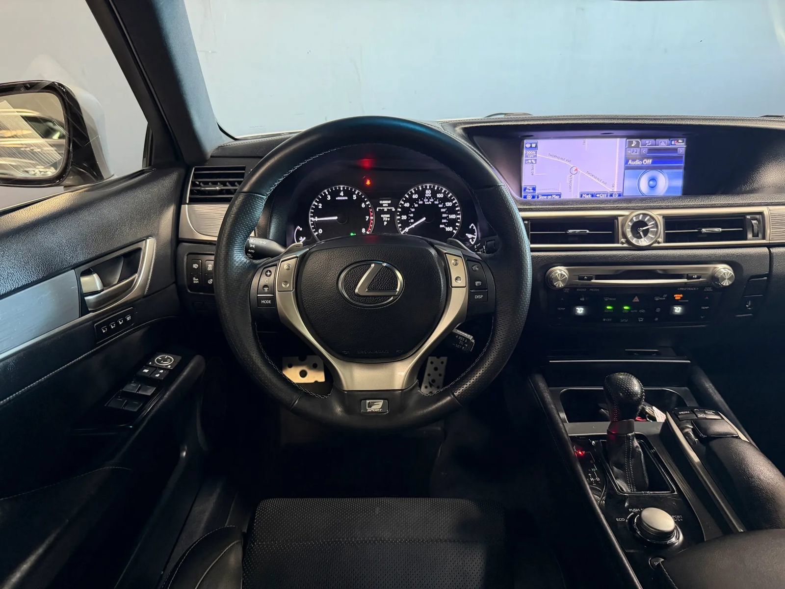 Used 2013 Lexus GS 350 AWD image 11